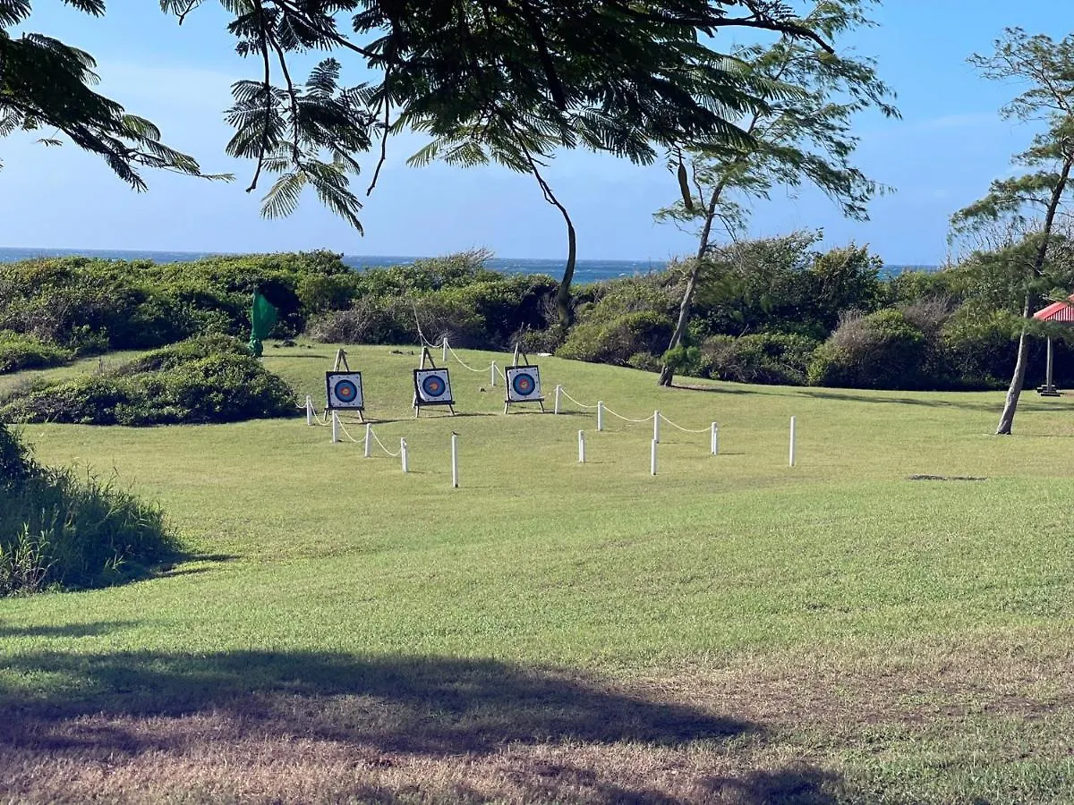 Studios Barbadine - Resorts Flats Sainte-Anne  Aparthotel Sainte-Anne (Grande-Terre)