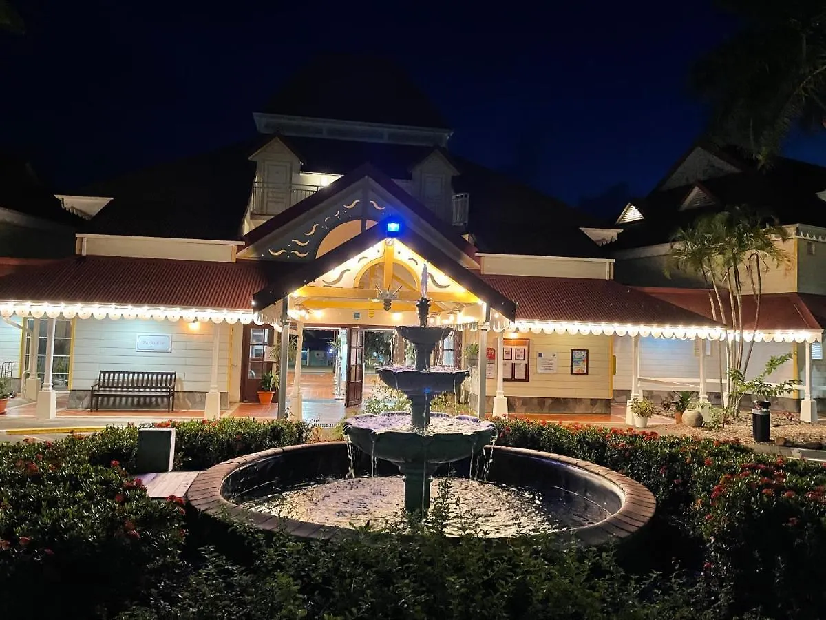 Studios Barbadine - Resorts Flats Sainte-Anne  Guadeloupe