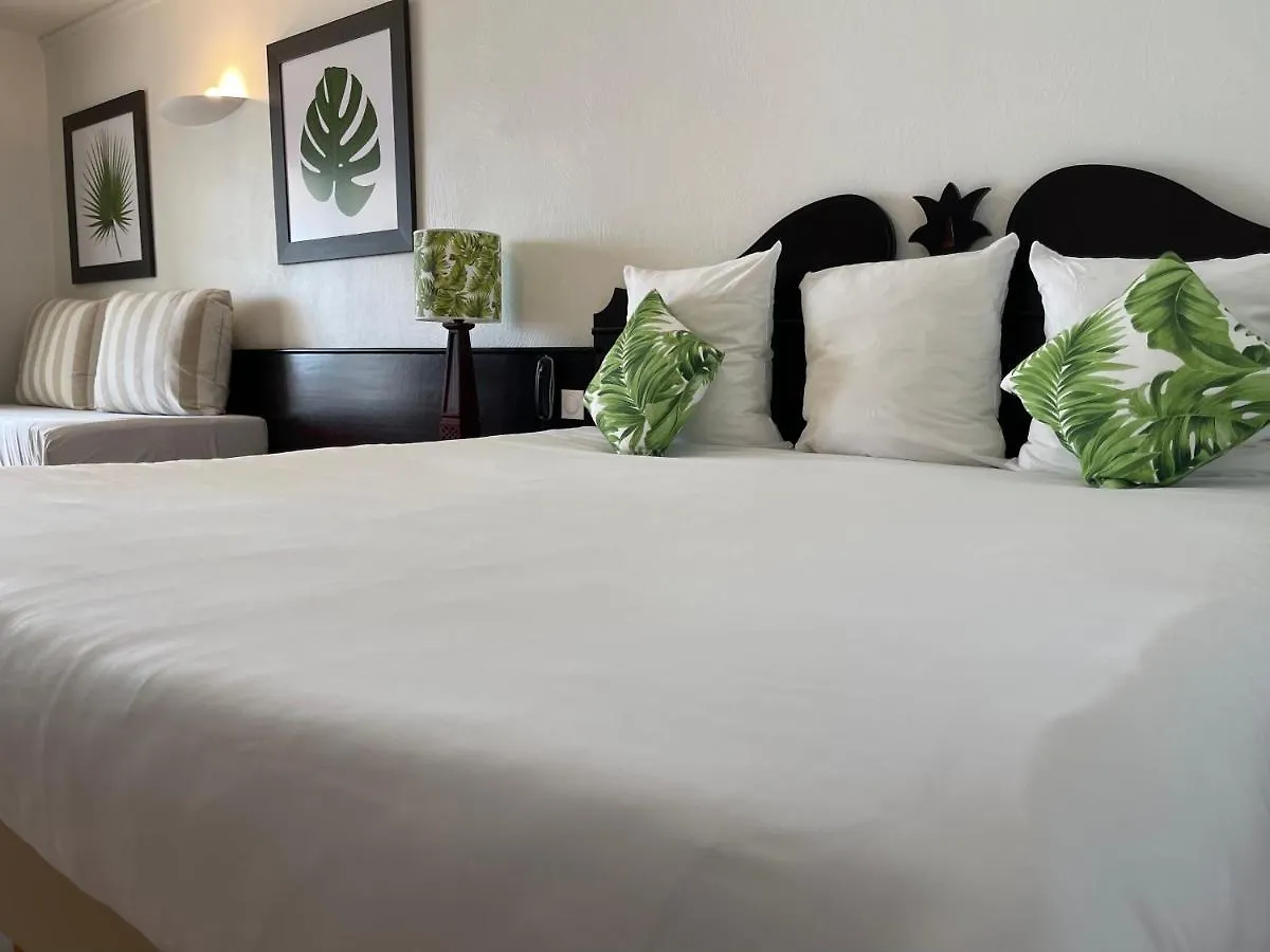 Aparthotel Studios Barbadine - Resorts Flats Sainte-Anne  Guadeloupe
