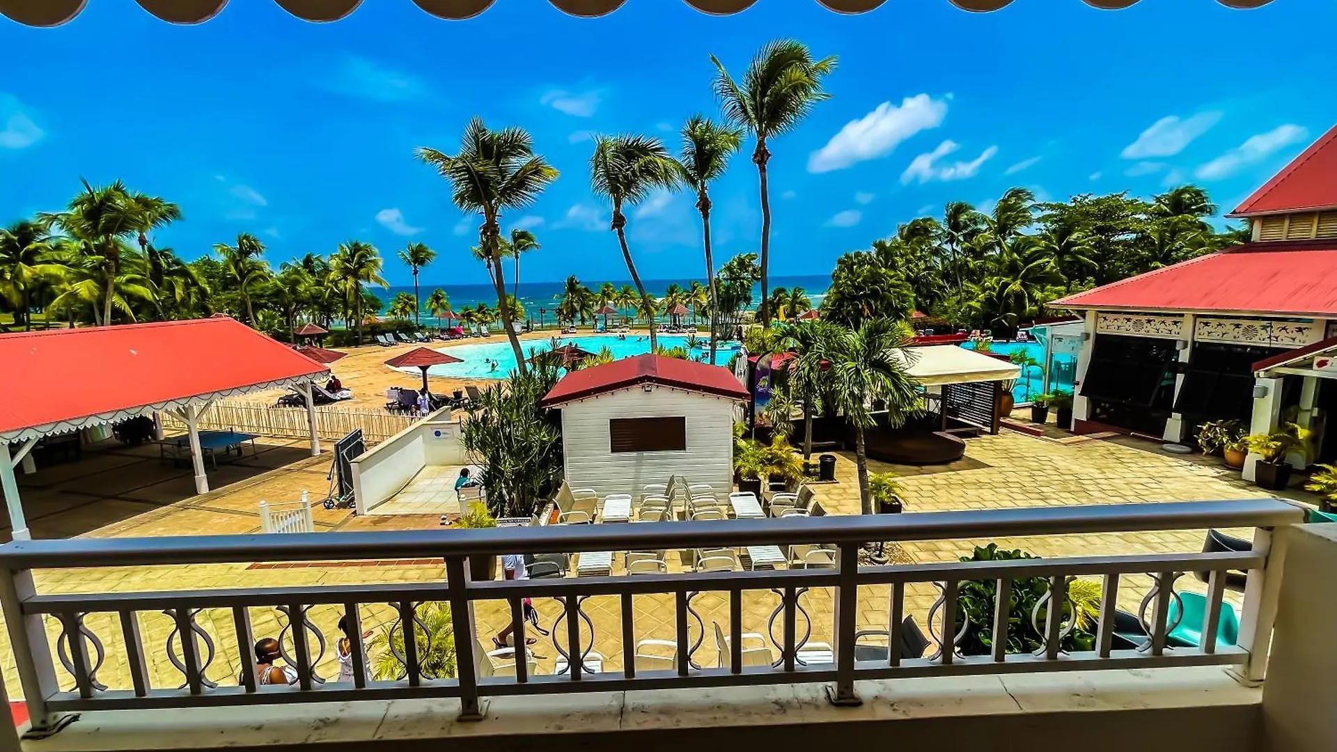 Studios Barbadine - Resorts Flats Sainte-Anne  0*, Sainte-Anne (Grande-Terre)