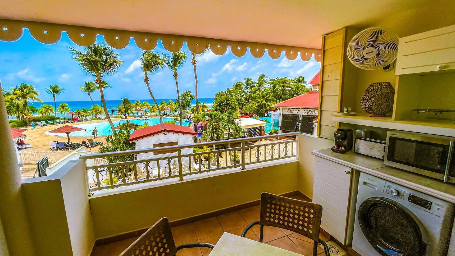 Studios Barbadine - Resorts Flats Sainte-Anne  Aparthotel