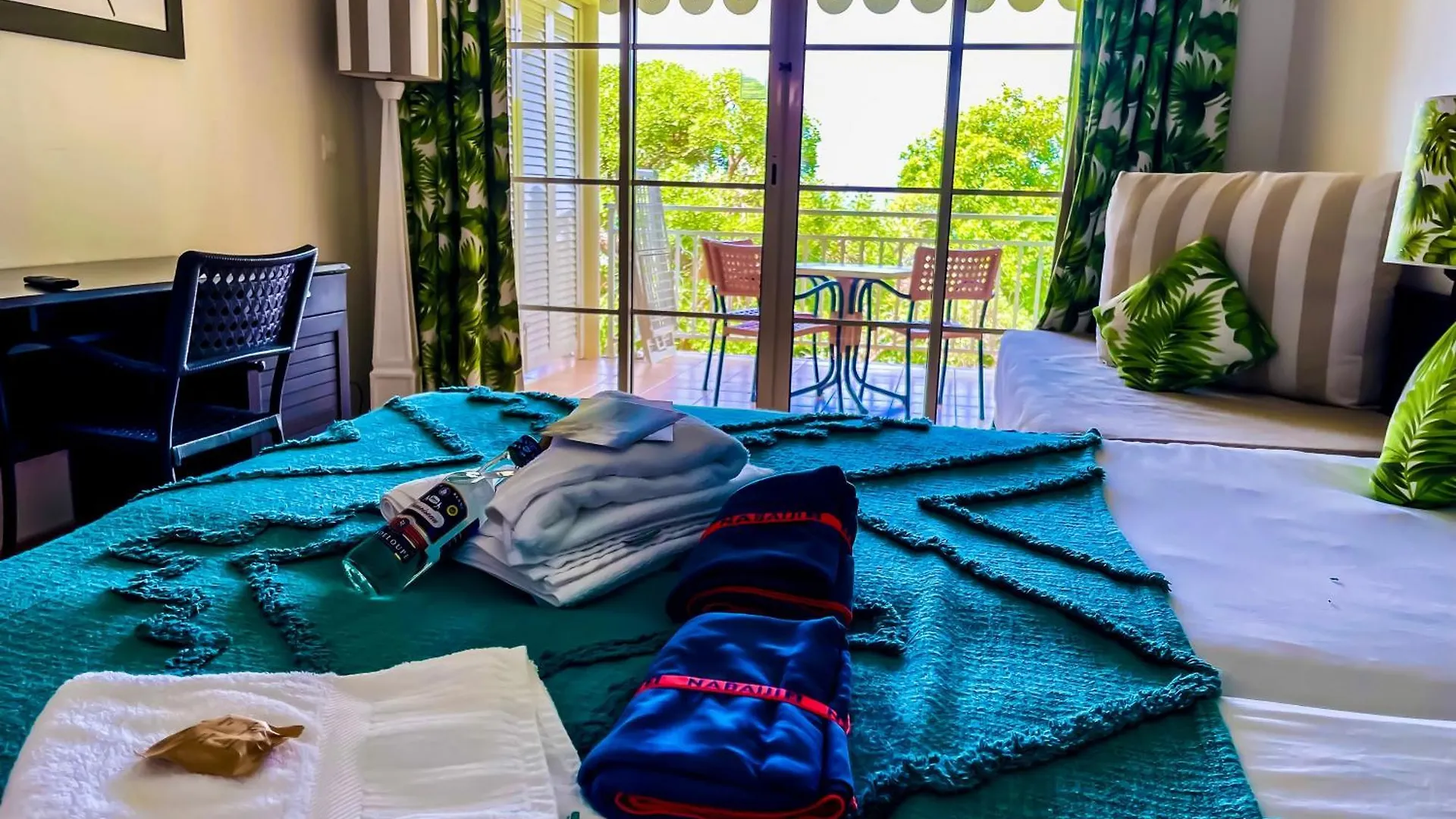 Aparthotel Studios Barbadine - Resorts Flats Sainte-Anne