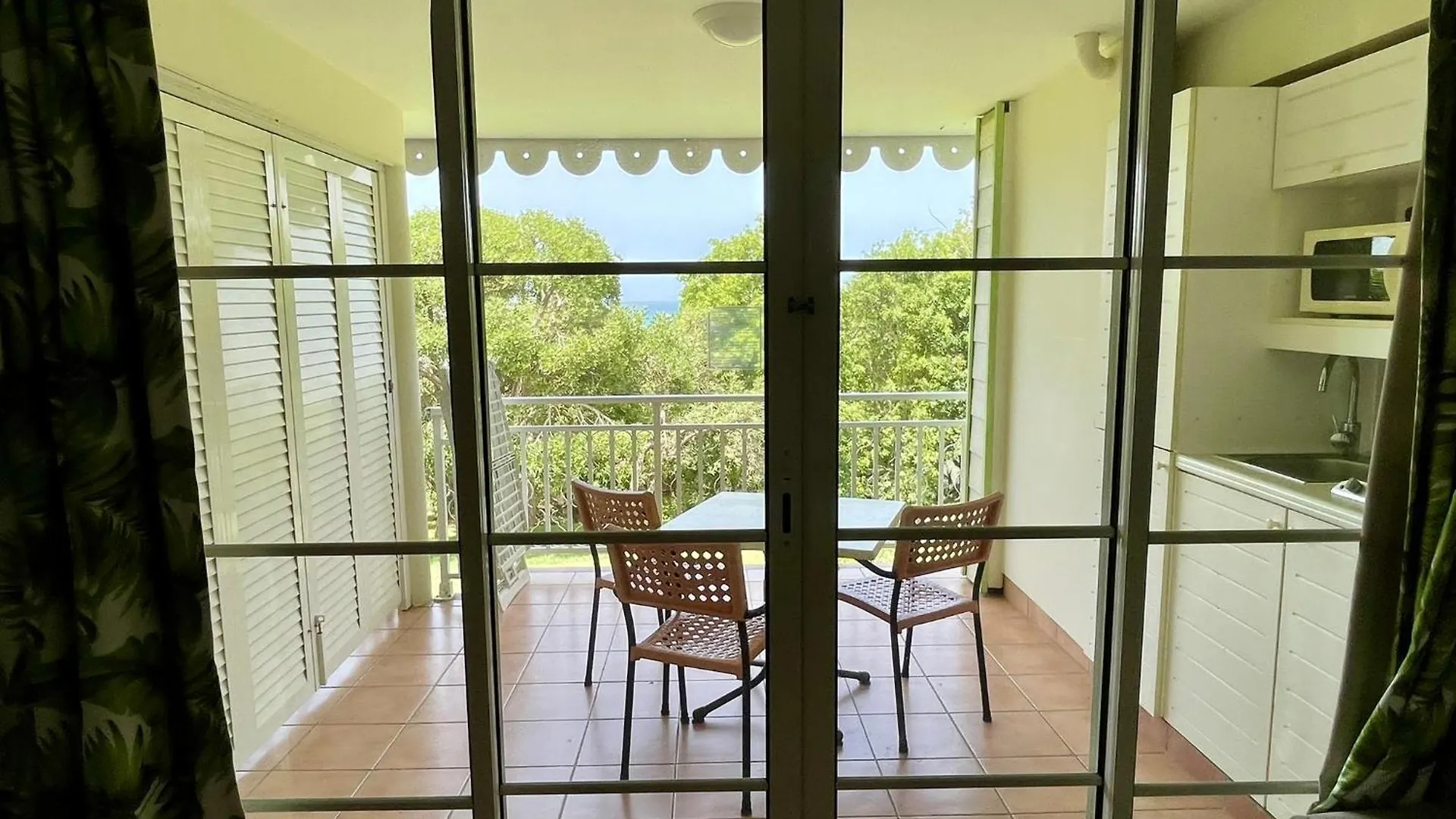 Studios Barbadine - Resorts Flats Sainte-Anne  Aparthotel Sainte-Anne (Grande-Terre)
