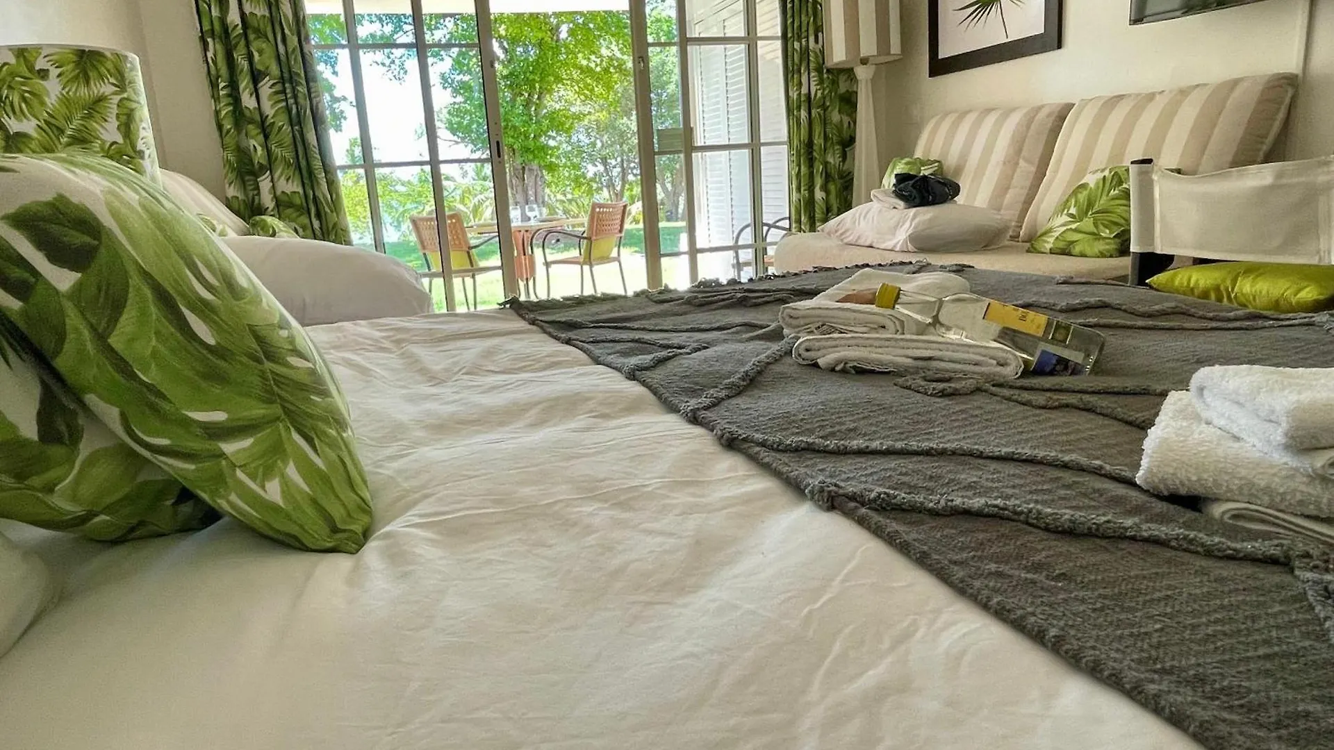 Studios Barbadine - Resorts Flats Sainte-Anne  Aparthotel Sainte-Anne (Grande-Terre)